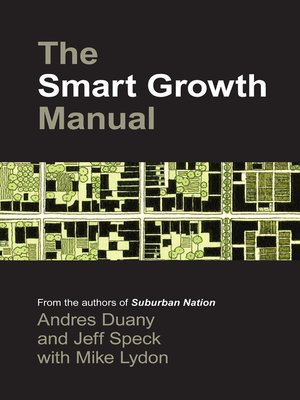 cover image of The Smart Growth Manual